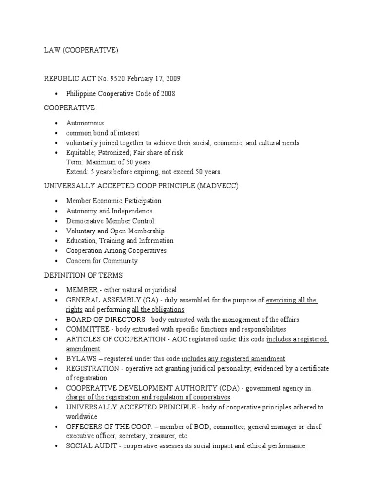 3 0 Cooperative Law Notes And Activities Pdf Pdf Cooperative - Space Textures - Perfect Full HD Collection