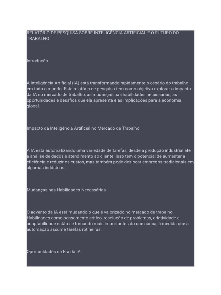 Inteligencia Artificial | PDF