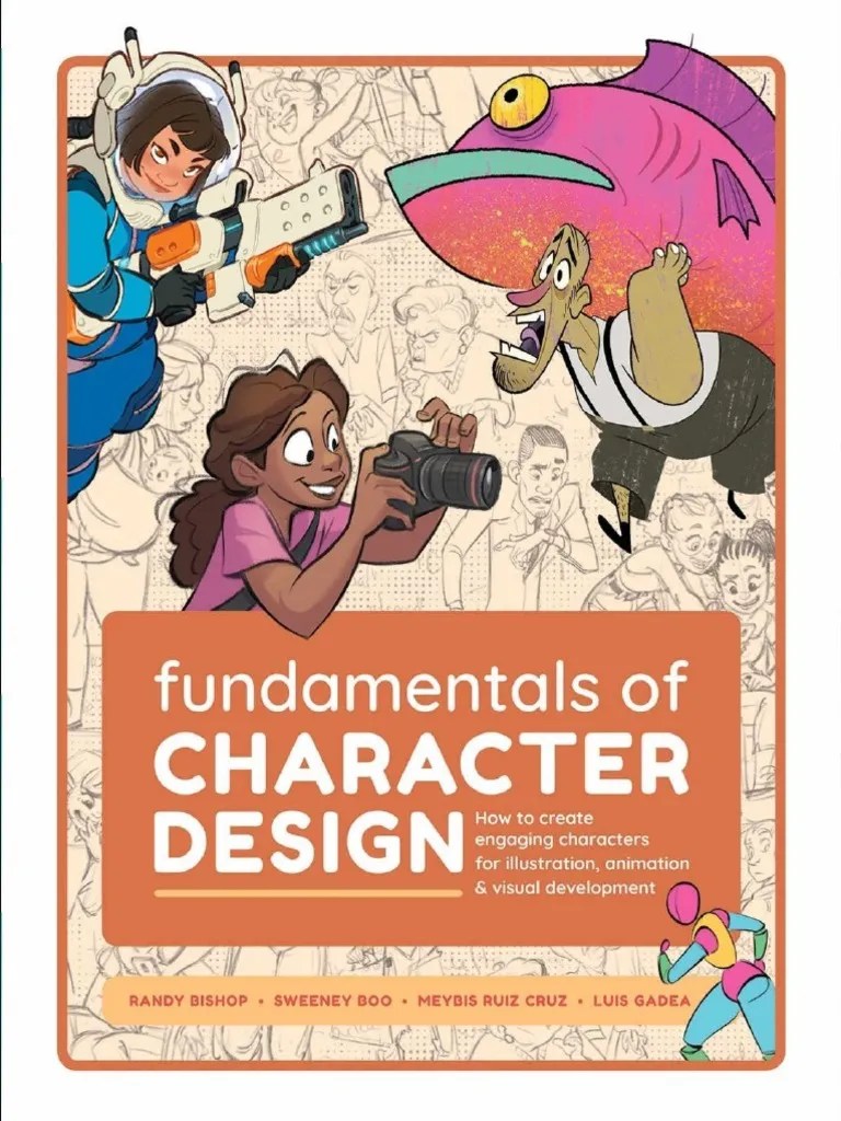 Fundamentals Of Character Design | PDF
