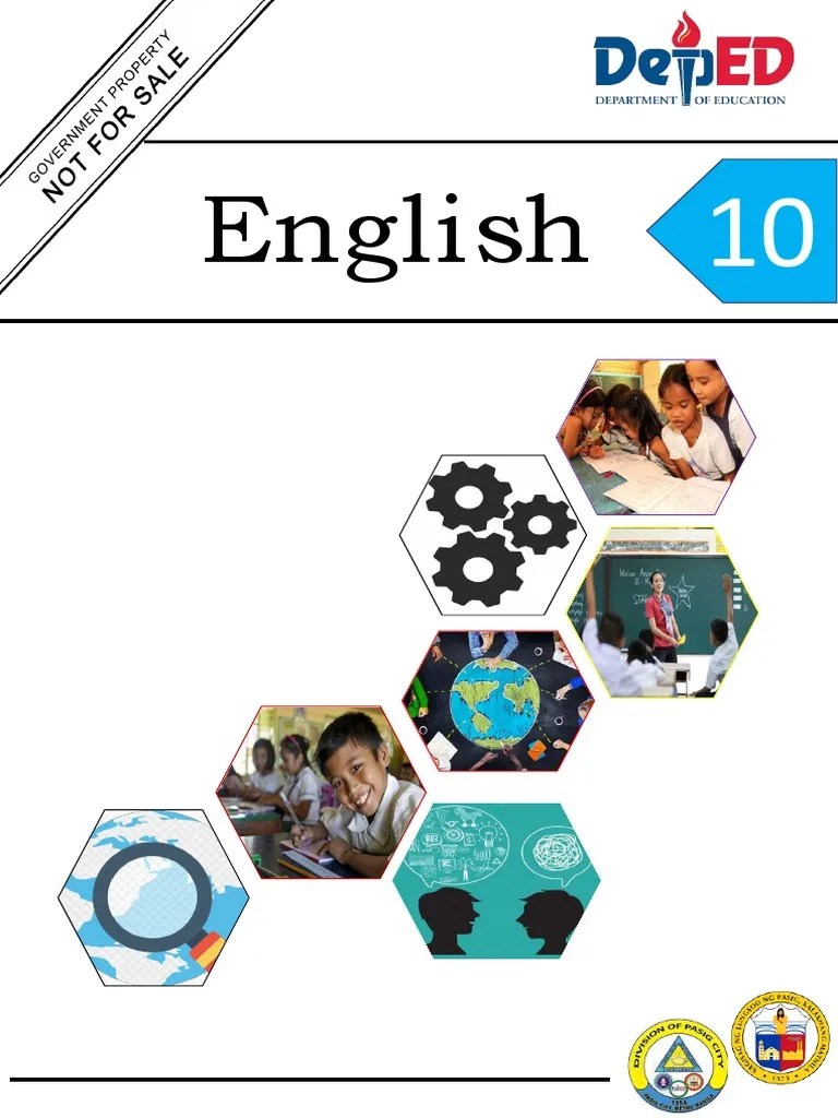 English 10 - Q1 - M6 Getting Information From News Reports, Speeches ...