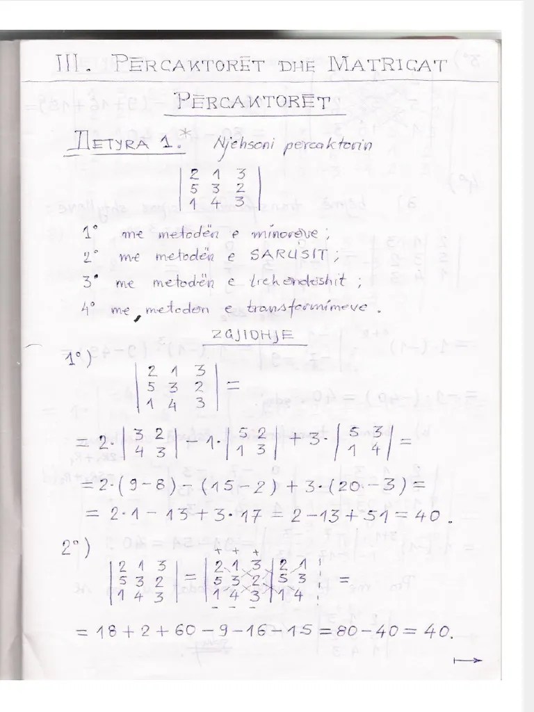 Dokumen - Tips Ushtrime Nga Algjebra | PDF