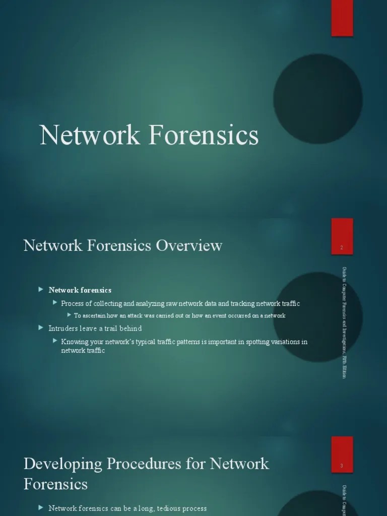 Cyber Forensics Unit 1 Network Forensics Pdf Computer Forensics Computer Network - Geometric Wallpaper Collection - HD Quality
