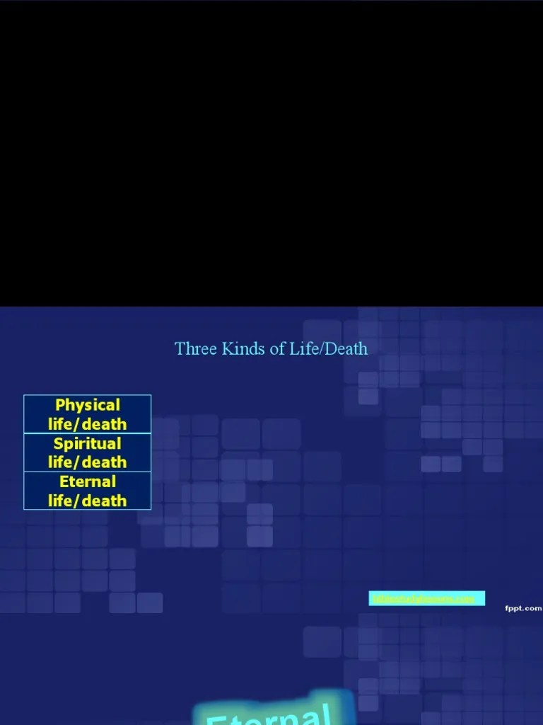 Eternal Life | PDF | Eternal Life (Christianity) | Revelation