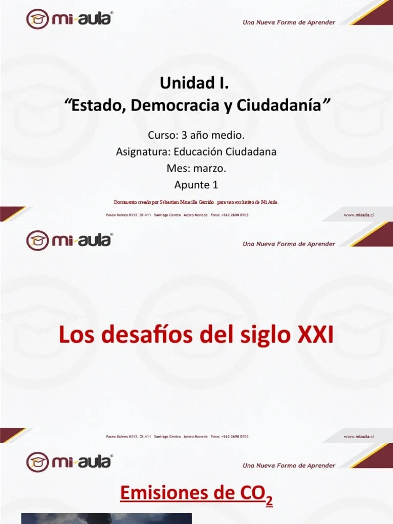 Los Desafios Del Siglo Xxi | PDF | Pobreza | Pobreza E Indigencia