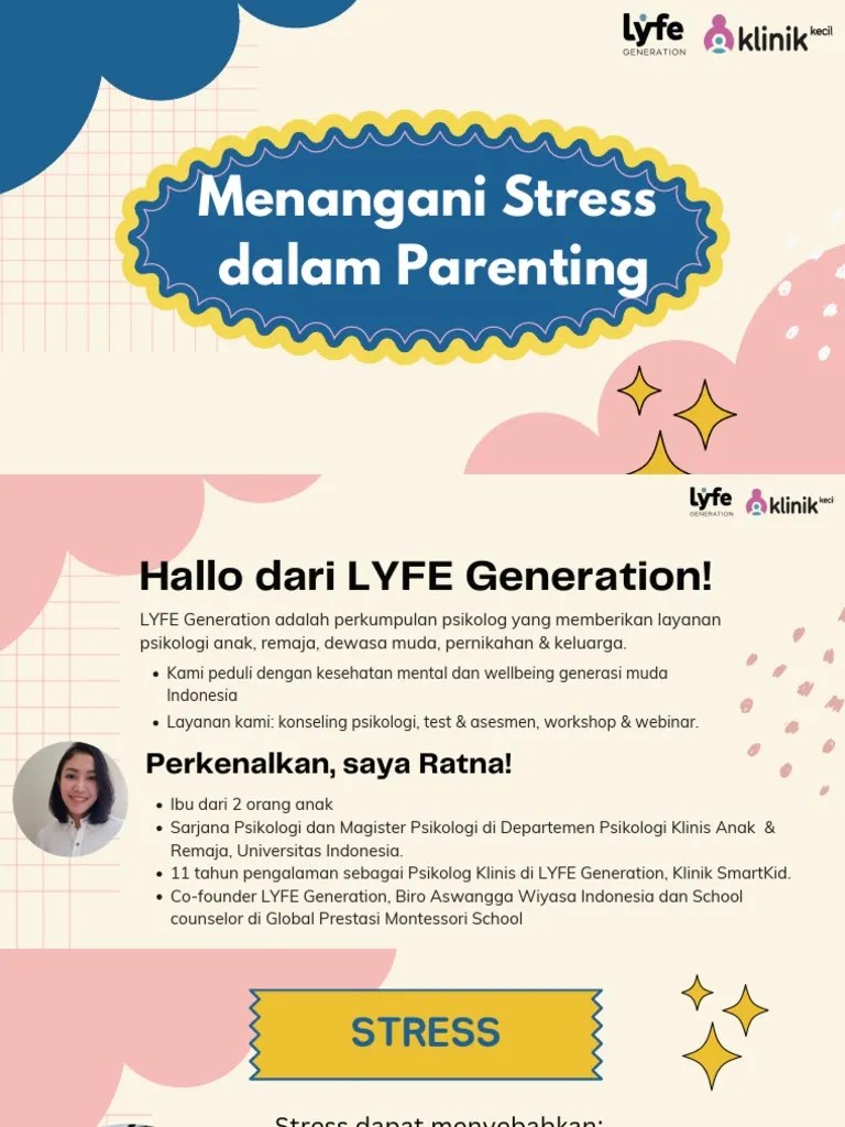 Parenting Stress | PDF