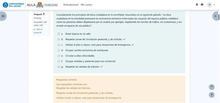 Evaluación 1_ Revisión Del Intento | PDF