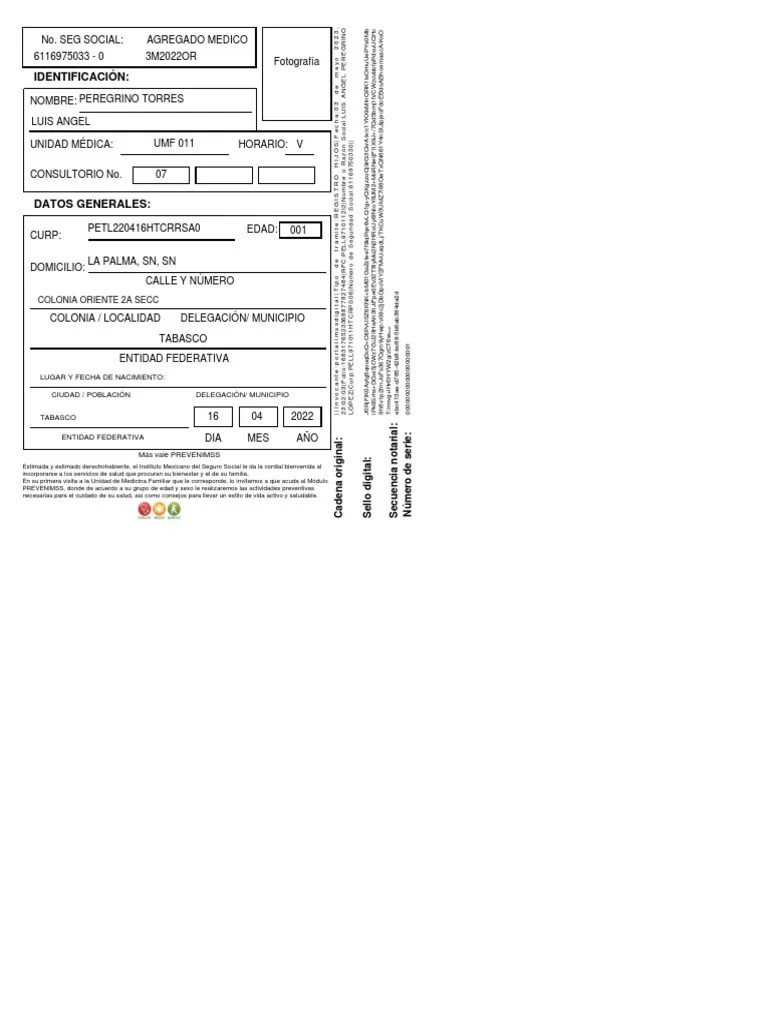 Cartilla Nacional De Salud | PDF | Cuidado De La Salud | Medicina