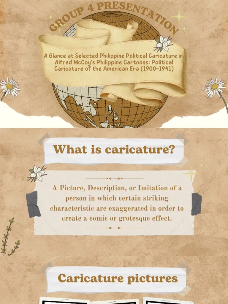 A Glance At Selected Philippine Political Caricature In Alfred McCoy's Philippine Cartoons ...