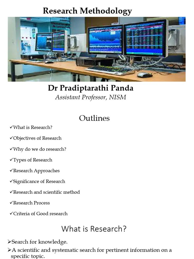 Research Methodology | PDF | Sampling (Statistics) | Methodology
