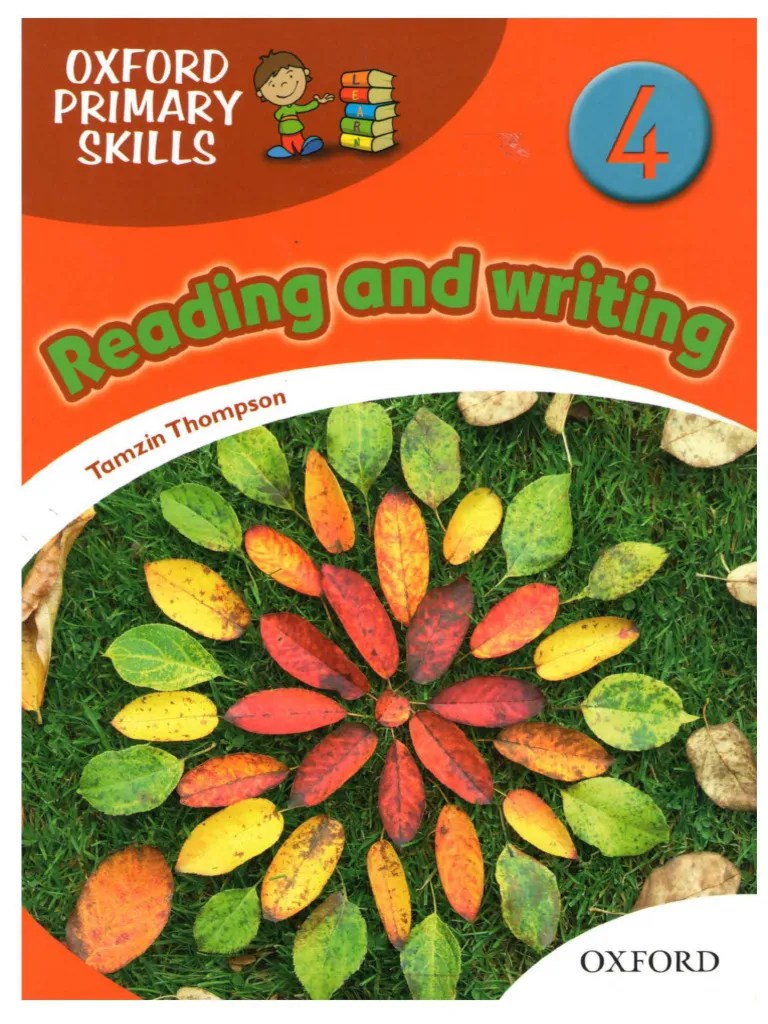 Oxford Primary Skills 4 Skills Book | PDF