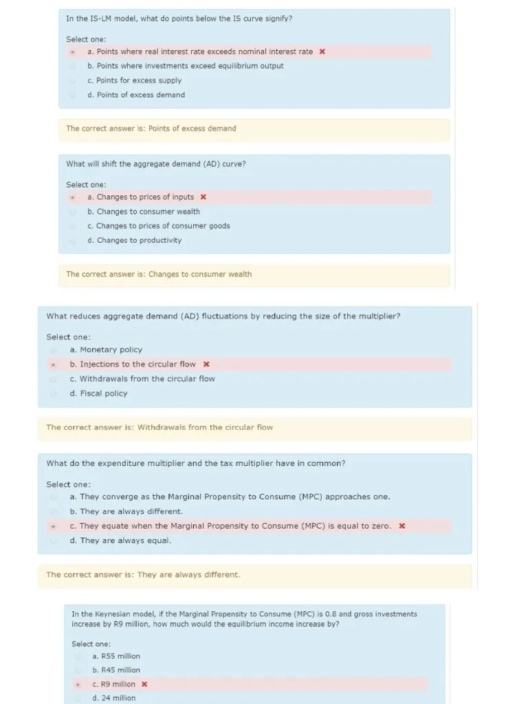 Intermediate Macroeconomics | PDF