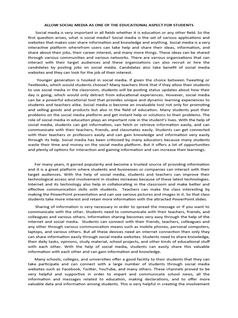 Public Speaking | PDF | Social Media | Popular Culture & Media Studies