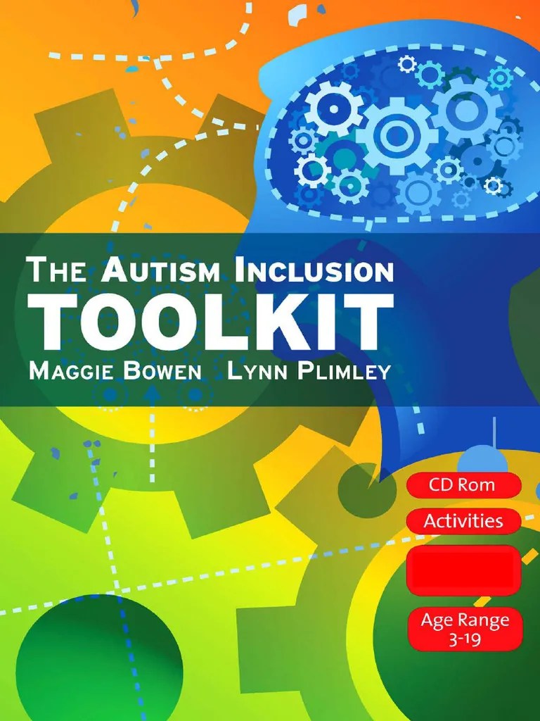 The Autism Inclusion Toolkit Training Materials And Facilitator Notes ...