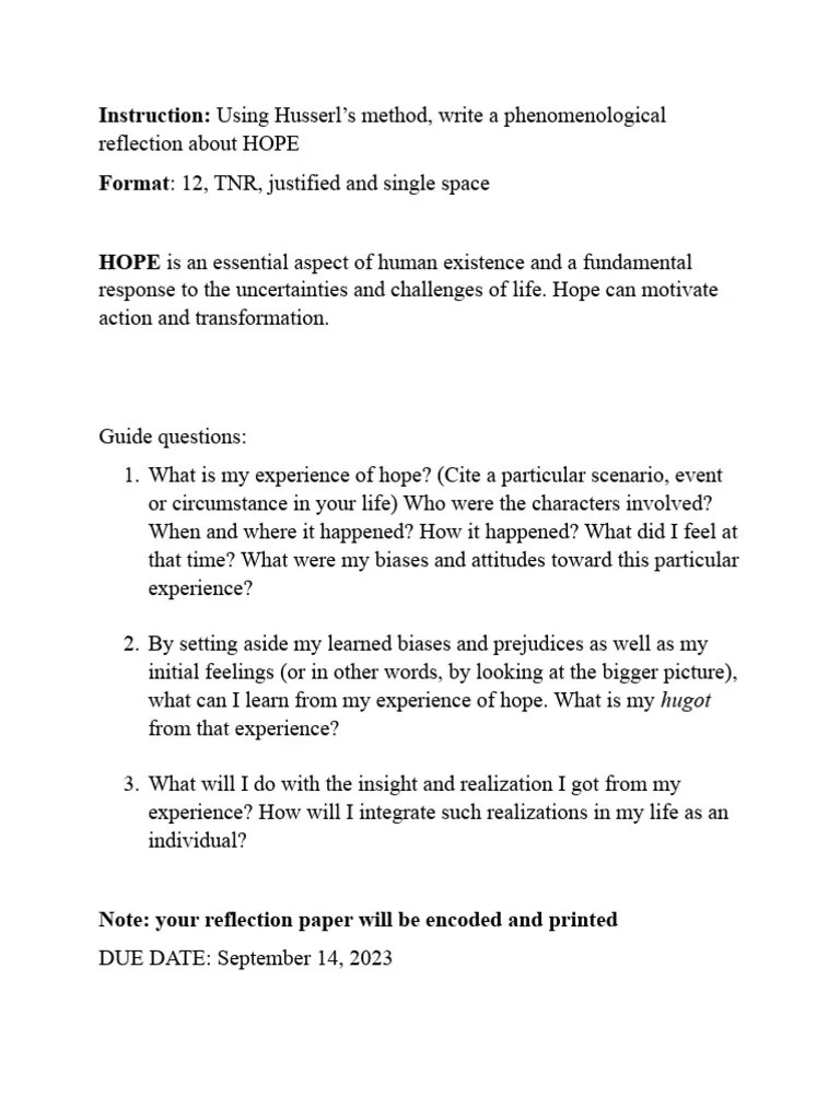 Writing Activity 2 | PDF