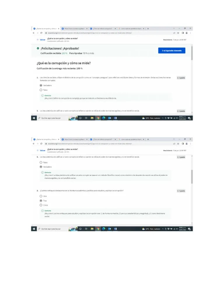 Curso Inteligencia Emocional | PDF