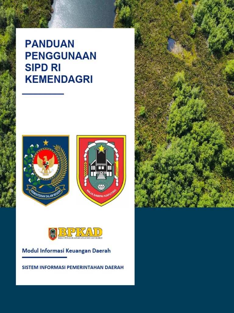 Tata Cara Entri Sipd Ri | PDF | Pengelolaan Keuangan & Uang