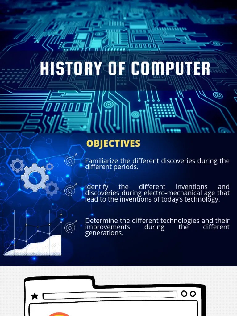 A Brief History Of Computing: From Abacus To Artificial Intelligence ...