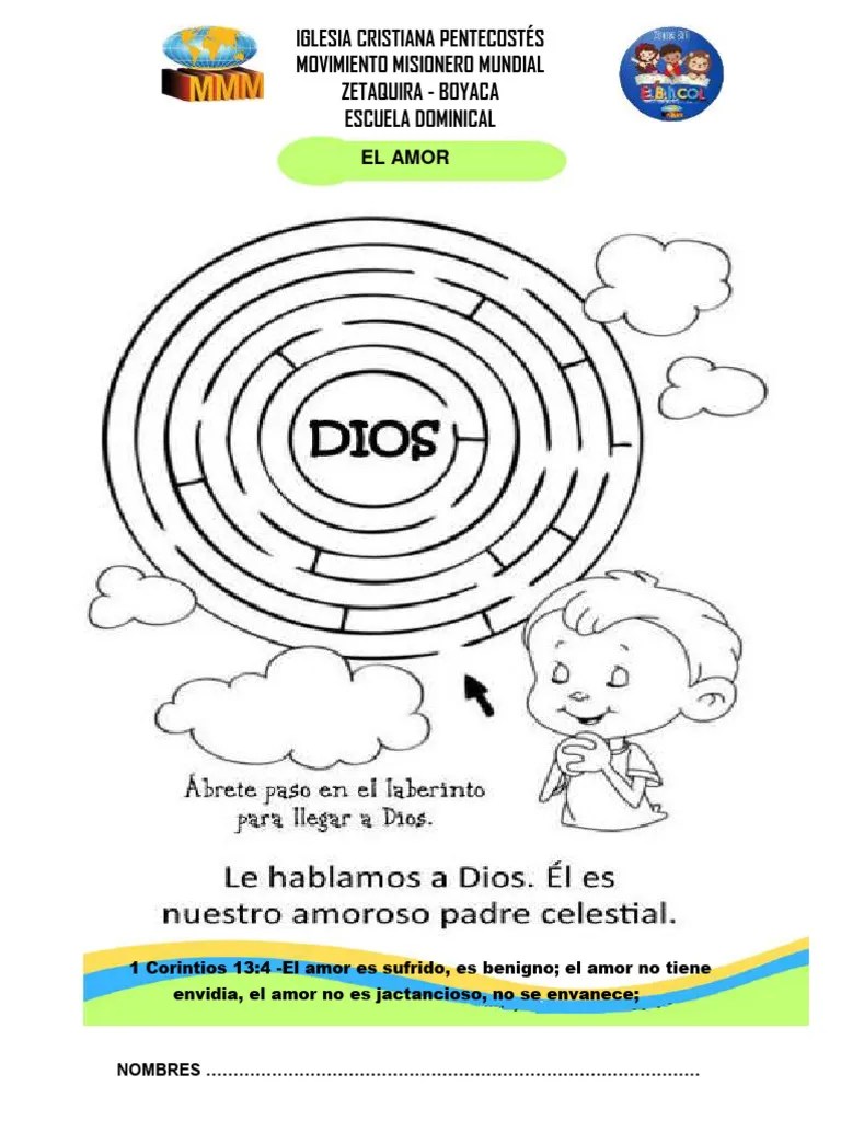 Escuela Dominical Sep 10 2023 | PDF