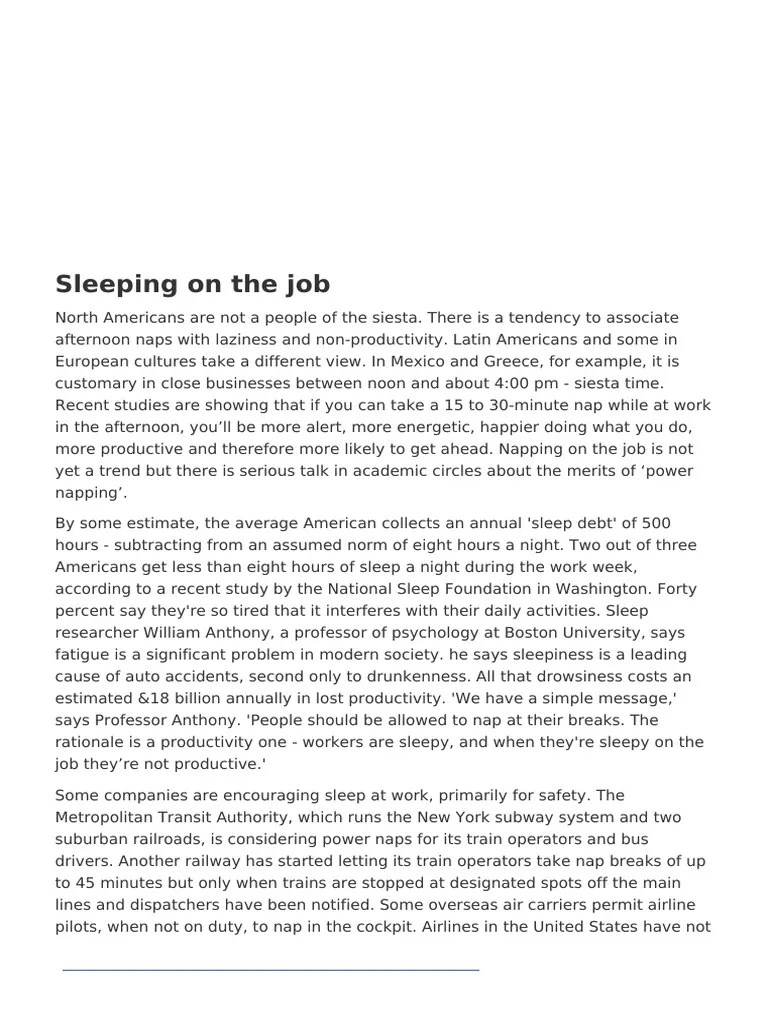 Ielts Reading Test With Answers | PDF