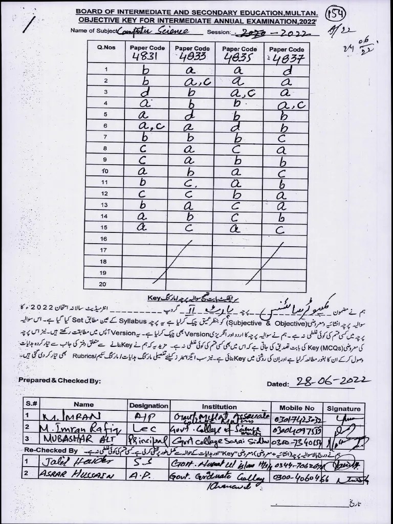 Computer Science | PDF