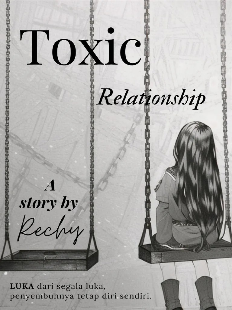 Toxic Relationship Stories | PDF