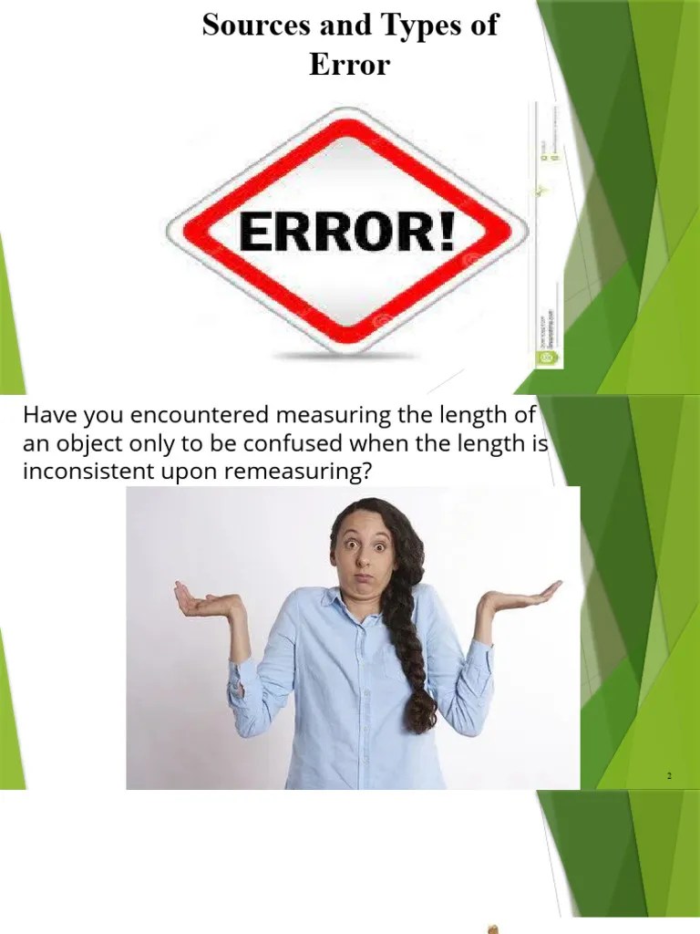 4 | PDF | Observational Error | Errors And Residuals