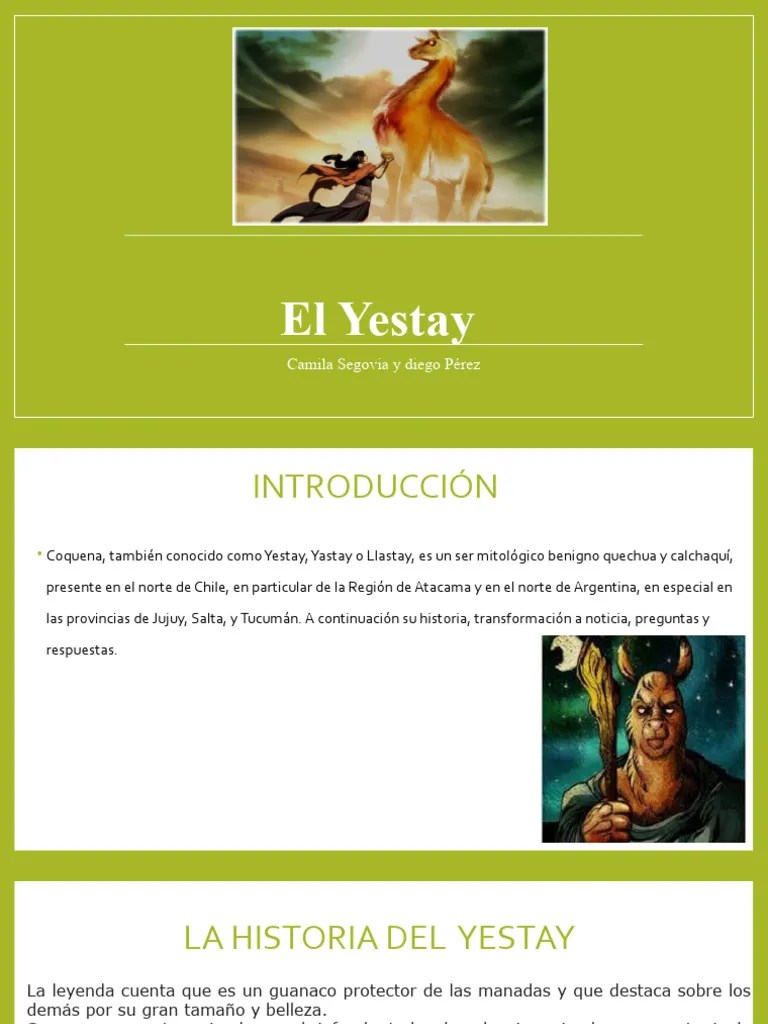El Yestay | PDF
