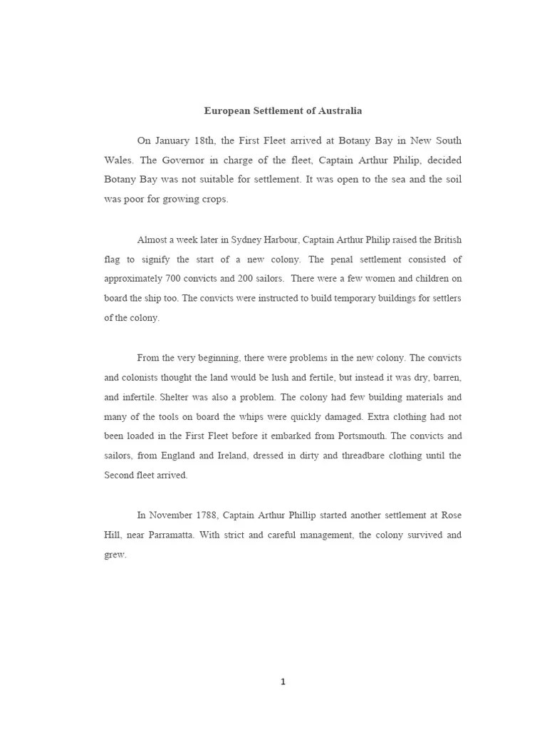 English Assigment Of Recount Text | PDF | Sydney | Australia
