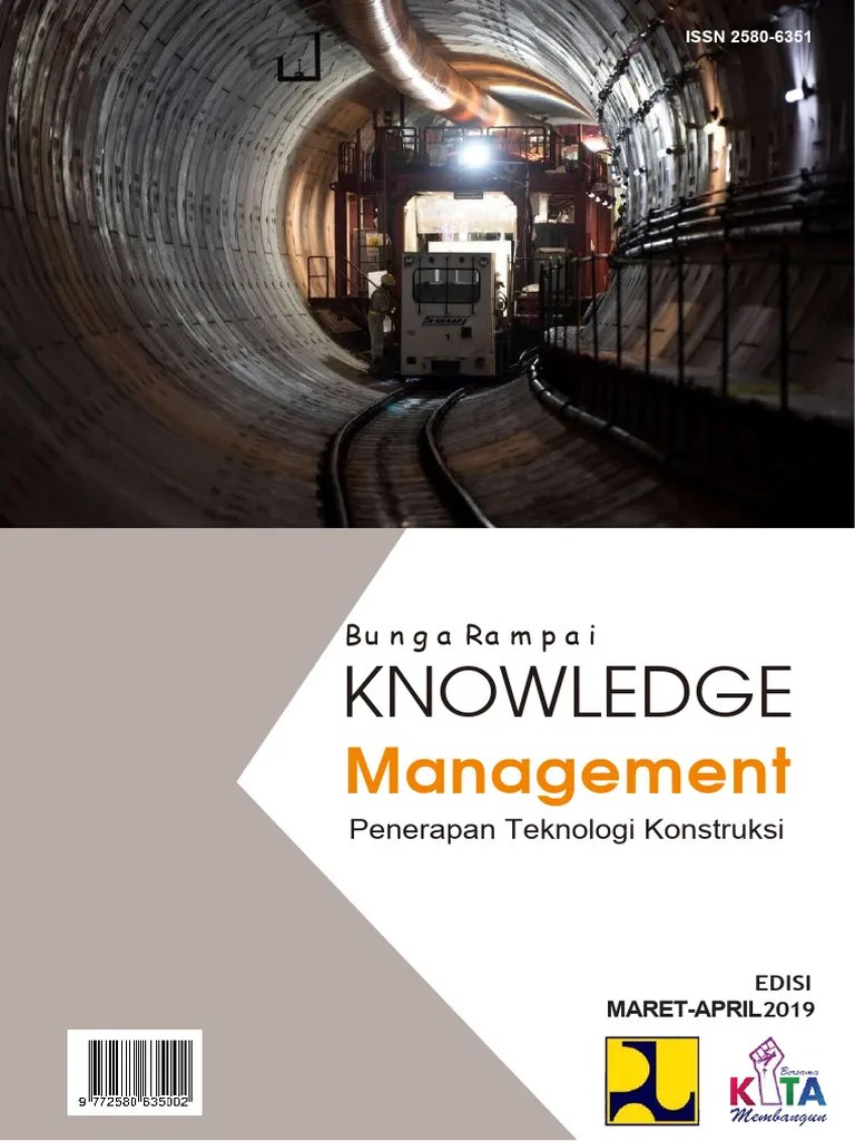 2019-Buku Knowledge Management Edisi 14 (Maret-April 2019) | PDF