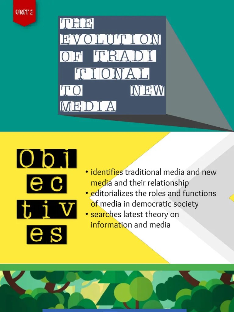 Unit 2 The Evolution Of Traditional | PDF | Paleolithic | Stone Age