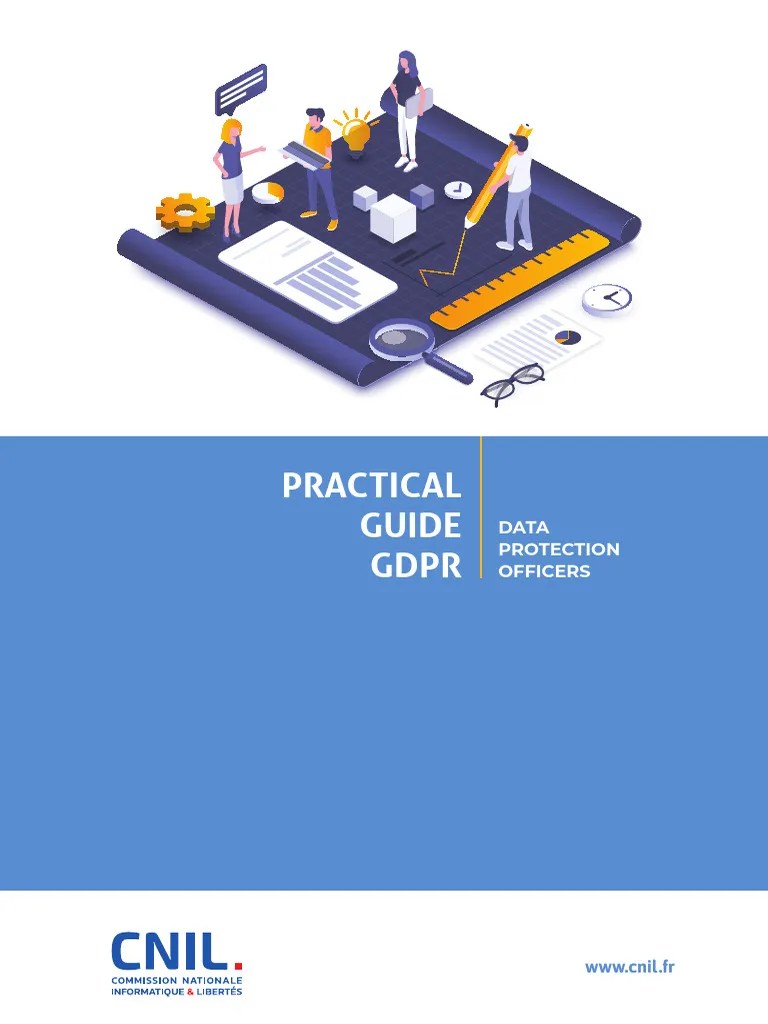 Practical Guide GDPR | PDF
