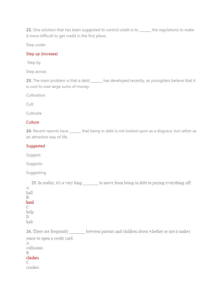 English Reading | PDF