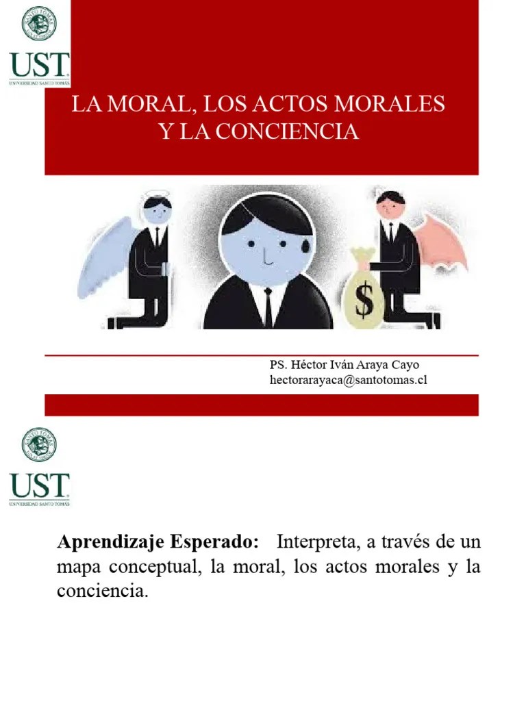 Actividad 1.5 Evaluada | PDF | Moralidad