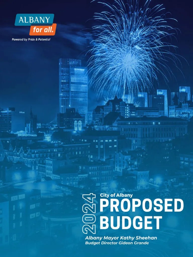 2024 Proposed Budget | PDF