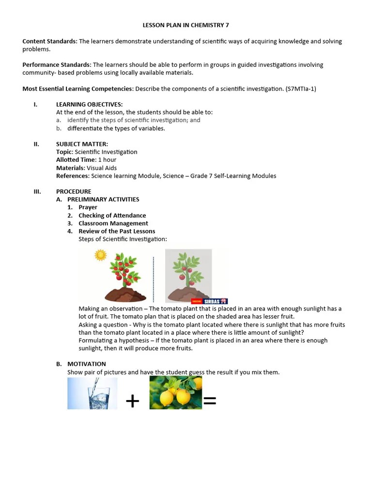 Scientific Method Part 2 | PDF