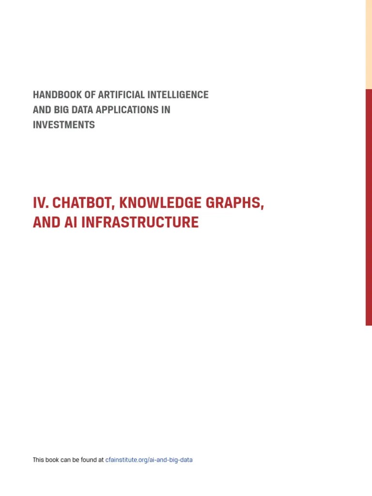 Ai And Big Data In Investments Part IV Final | PDF | Artificial Intelligence | Intelligence (AI ...