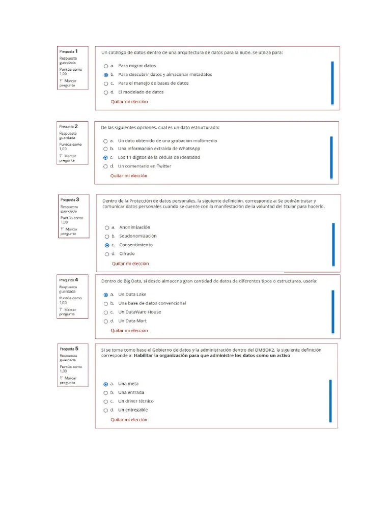 Modulo 4 Gob TICS - Unidad 4 | PDF