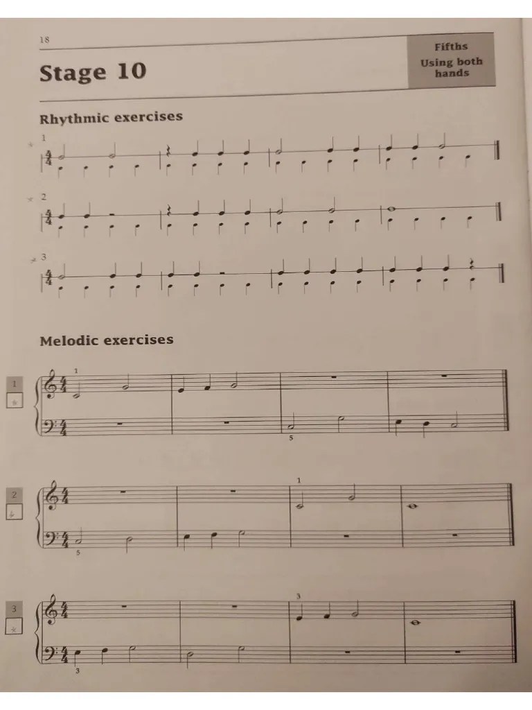 Improve Your Sight Reading | PDF