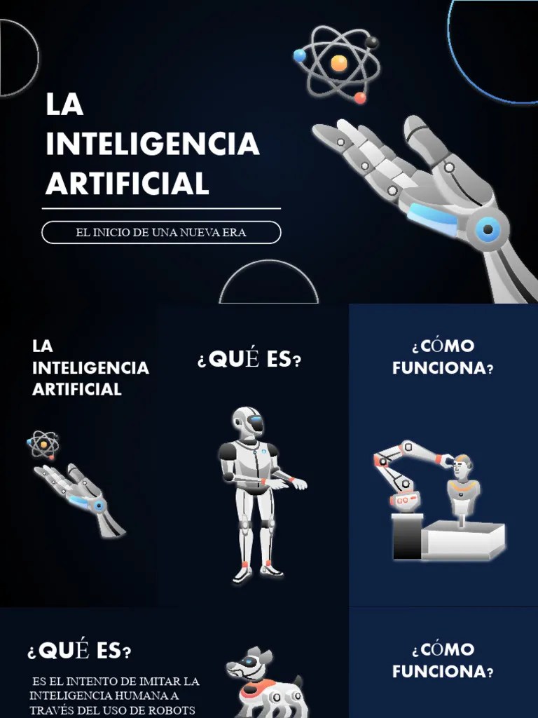 Inteligencia Artificial | PDF
