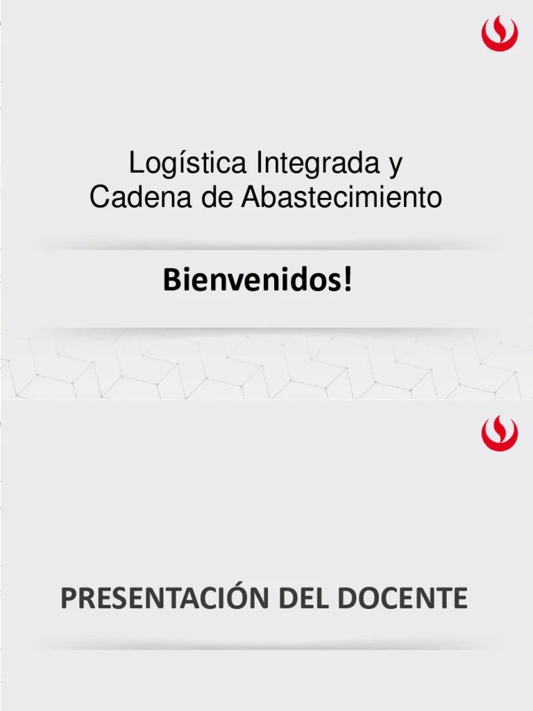 Presentación Del Curso | PDF