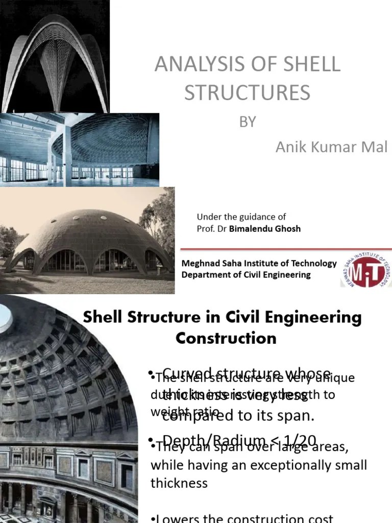 Shell Theories | PDF