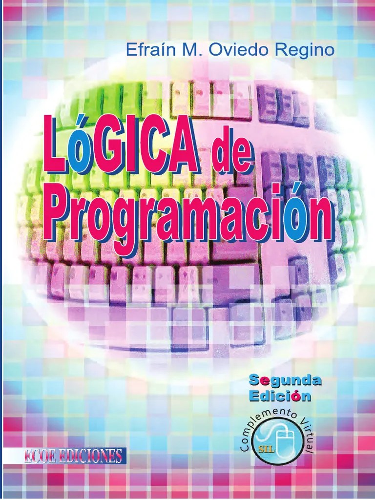 Logica De Programacion 1ra Edicion Contenido | PDF