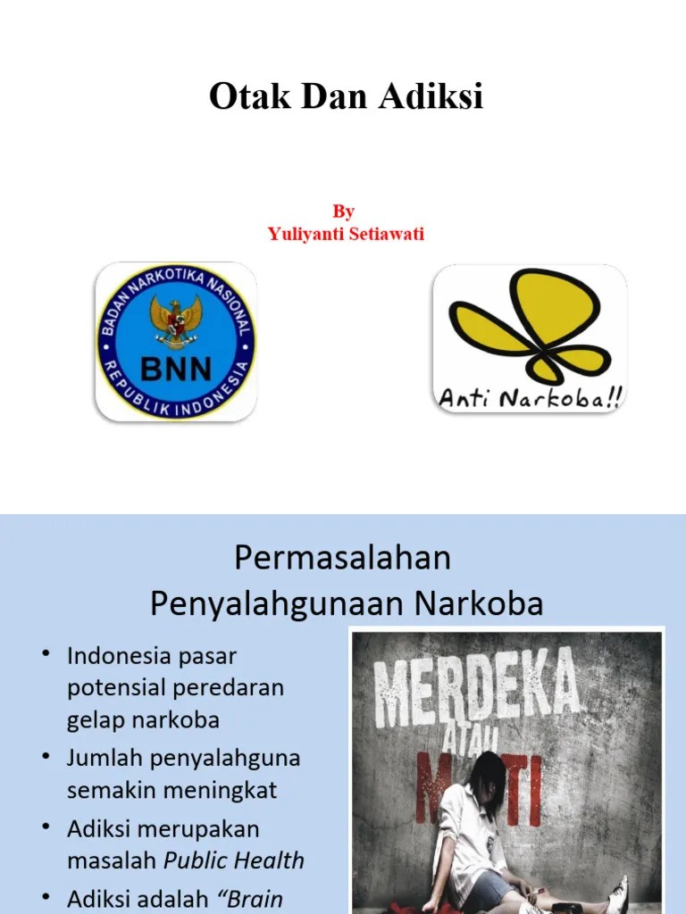 Dampak Narkoba Bagi Kesehatan | PDF
