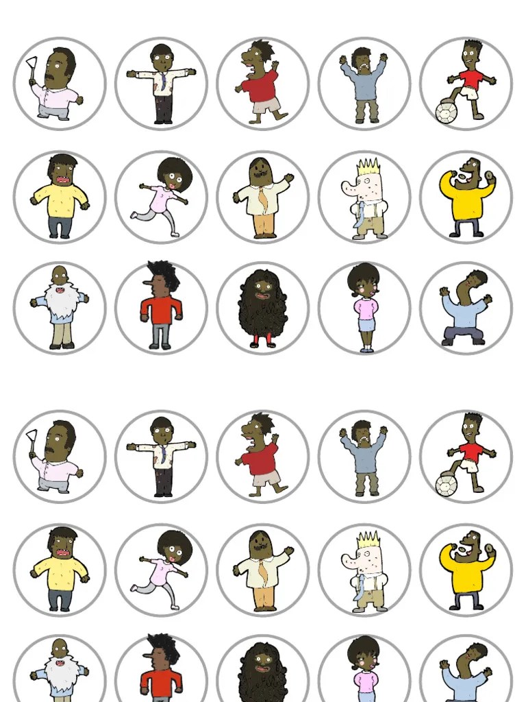 Quien Es Quien | PDF