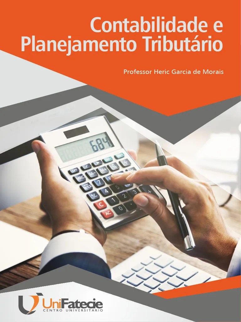 Contabilidade E Planejamento Tributário | PDF | Taxa De Crédito | Impostos