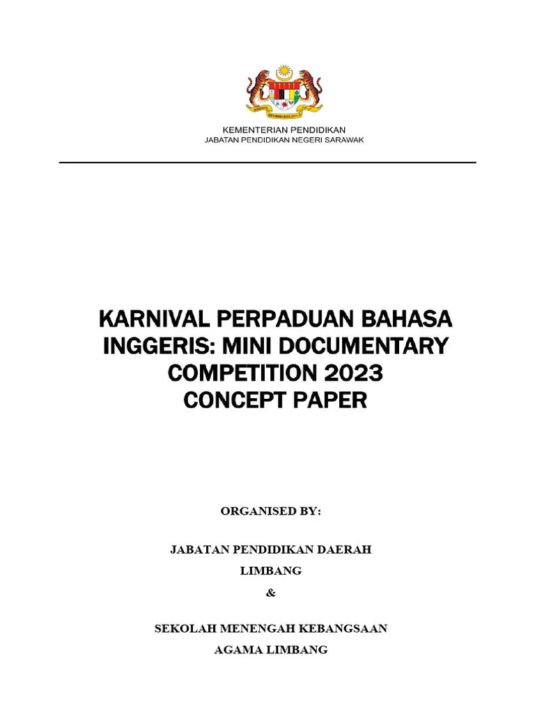 Mini Documentary 2023 | PDF | Video