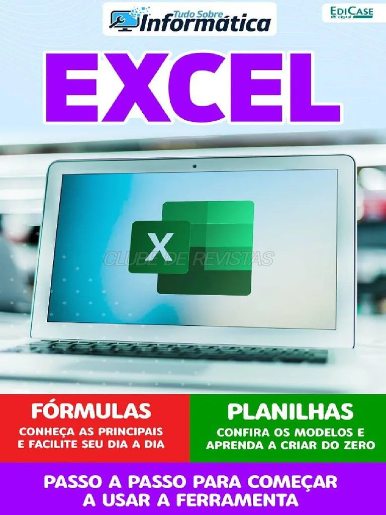 Tudo Sobre Informática #64 Excel - Set23 | PDF