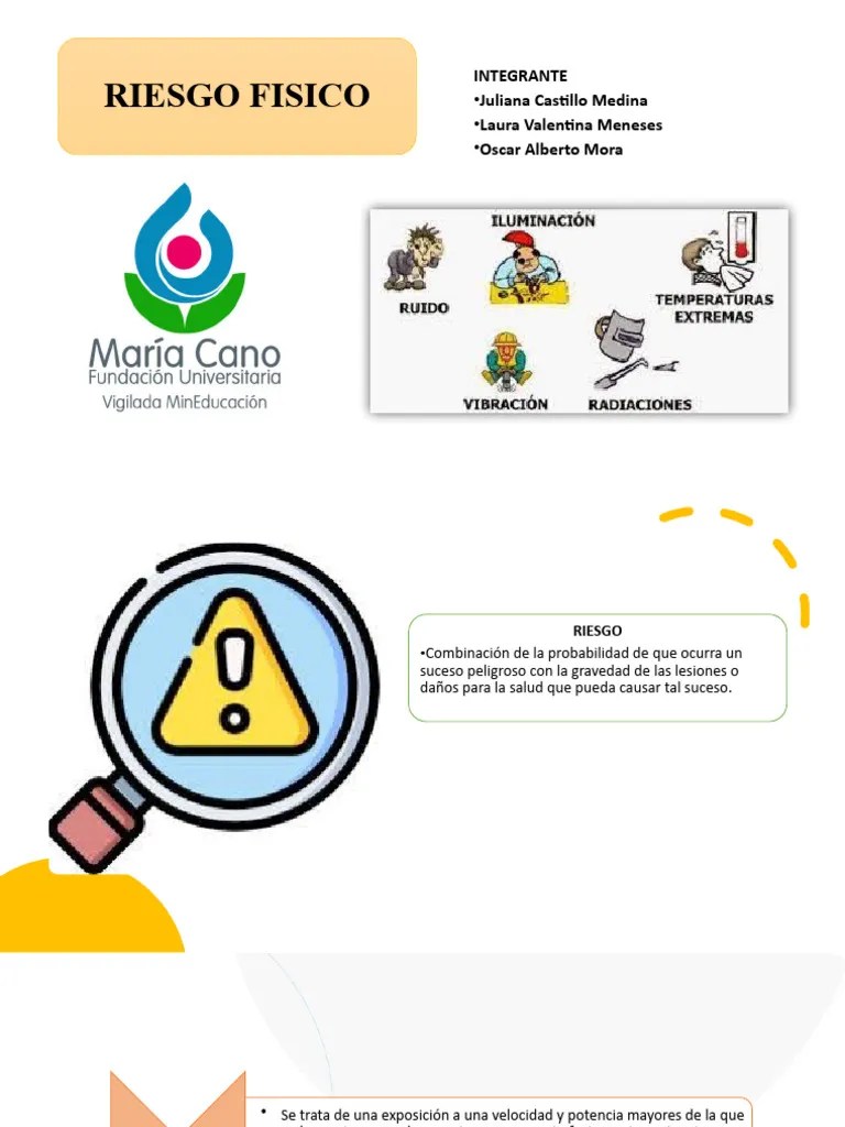 Riesgo Fisico | PDF | Radiación Ionizante | Deshidración