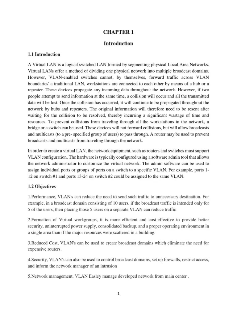 Design And Security Thesis PDF | PDF | Computer Network | Network Switch