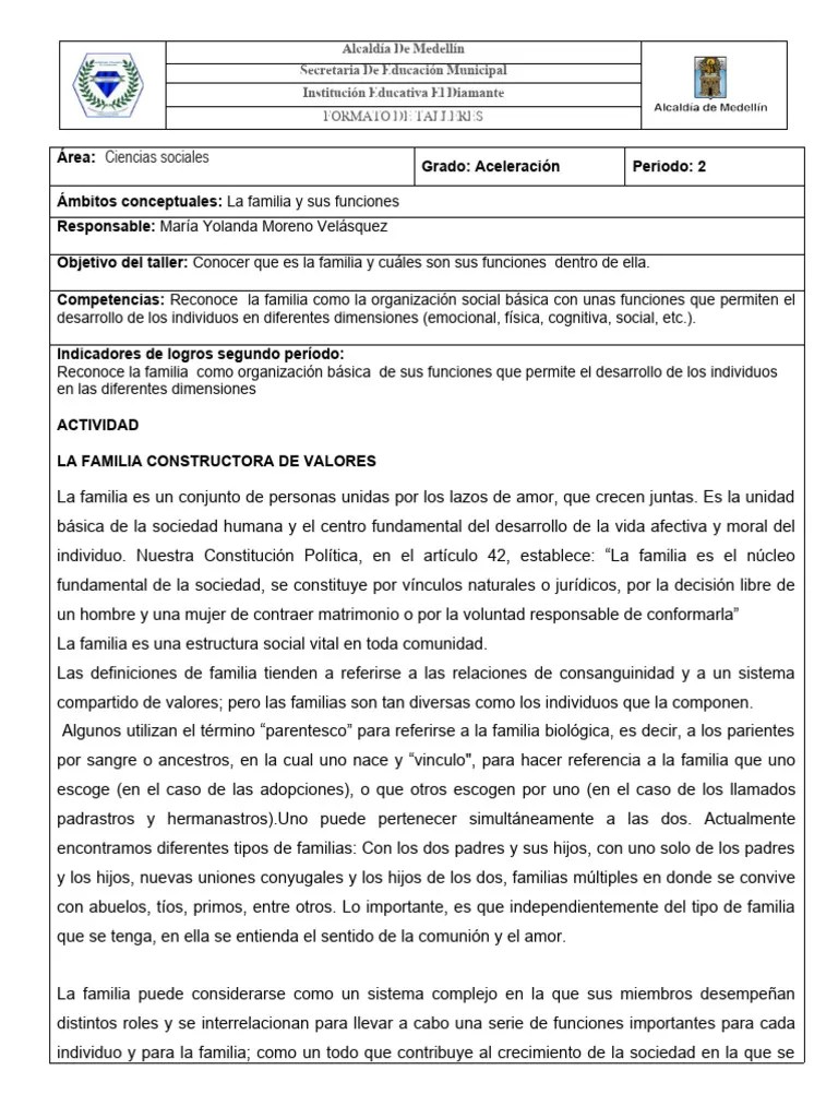 Ciencias Sociales | PDF